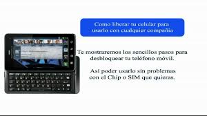 Turn off your phone by holding down the power button. Como Desbloquear Motorola Xt860 Desbloquear Como Liberar Motorola Xt860 Liberar Milestone 3 Xt862 Youtube