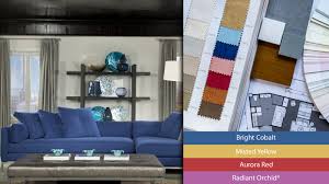 It doesn't really influence the design of the room where you choose to put it but it definitely makes a statement. Fashion Trends From The Catwalk To Your Living Room Abc7 Los Angeles