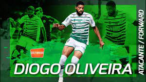 Diogo monteiro de oliveira, 17, aus luxemburg 1.fc kaiserslautern u19, seit 2021 zentrales mittelfeld.diogo monteiro de oliveira. Diogo Oliveira Atacante Diogo De Oliveira Barbosa Youtube