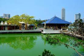 Colombo Sri Lanka In One Day And Only One Day Sri Lanka Sightseeing Hindu Temple