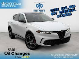 Image result for Milano White 2024 Alfa-Romeo