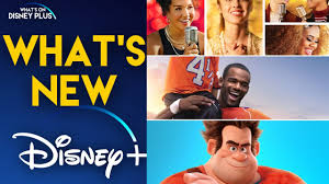 April's full disney+ canada content lineup can be found here. What S New On Disney Canada Safety What S On Disney Plus