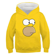Veja mais ideias sobre desenho dos simpsons, papel de parede triste, fotos dos simpsons. Criancas Pulover Simpson Homer Sweatshirts Meninos Menina Criancas Dos Desenhos Animados Impressao 3d Hoodies Topos 2020 Outono Inverno Roupas De Moda Agasalhos E Moletons Aliexpress