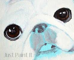 How To Paint Dog Eyes Paint Colors Obviously Different Dogs Have Different Eye Colors So I Ll List The Colors I Used For Dog Eyes Eye Painting Animal Paintings