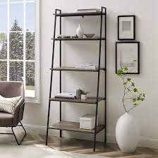 Foundstone Diego 72 H X 28 W Metal Ladder Bookcase Reviews Wayfair