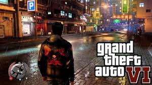 Gta 6 Trailer Rockstar Fan Made Grand Theft Auto Grand Theft Auto Games Gta