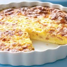 Impossible Quiche Lorraine Recipe Yummly Recipe Quiche Recipes Impossible Quiche Quiche Lorraine