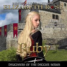 Ruby: Daughters of the Dagger Series, Book 1 (Audio Download): Elizabeth  Rose, Stan Chandler, Elizabeth Rose Novels: Amazon.co.uk: Books