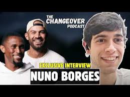 Nuno Borges: Beating Nadal On Clay, Breaking ATP Top 40 & College Tennis  Underrated?