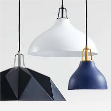 Shop our oversized pendant selection from the world's finest dealers on 1stdibs. Pendant Lights For Any Room Crate And Barrel Canada