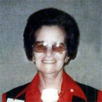 Mildred Armstrong Obituary 2012