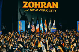 The Mamdani Era Begins | The New Yorker