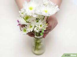 Choose where to display your flowers wisely. How To Make Flower Food With Pictures Wikihow