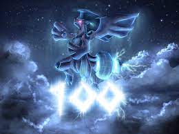 Zekrom 100 Deviations By Deruuyo Pokemon Black And White Night Sky Wallpaper Black Pokemon