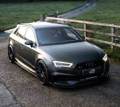 Image result for Brilliant Black 2021 RS3