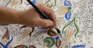 Check spelling or type a new query. Karya Dekoratif Perpaduan Dari Tiga Unsur Seni Rupa Dan Sejarah