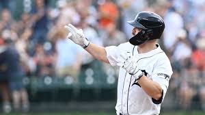 Jake Rogers to Tigers fans: Thank you for welcoming a West Texas kid into the mitten