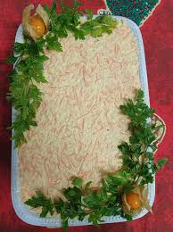Salata De Telina Cu Morcovi Si Usturoi Diva In Bucatarie