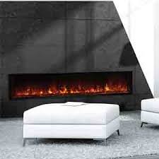 What are linear electric fireplaces, how are they different from gas and what types of linear it used to be the case that only really fancy places has linear gas fireplaces, and with good reason. Modern Flames Landscape Linear Electric Fireplace Michigan Fireplace And Barbeque