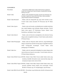 Perusahaan adalah sebuah bentuk dari satu kesatuan akan teknis dengan sebuah tempat dari proses produksi akan barang dan juga jasa secara bentuk dari efektif dan juga efisien. Glosarium Pdf