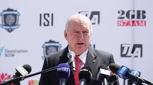 As of 2021, alan jones's net worth is $9 million. Erin Molan S Awkward Moment With Alan Jones Oversixty