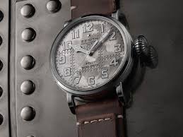 05 2430 679 17 C902 Pilot Type 20 Extra Special Silver Zenith Baselworld 2019 Review Horobox