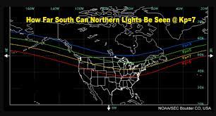 Northern Lights Tonight Map Jhq9rg Sc5ie2m