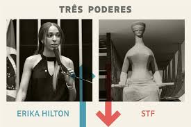 Três Poderes: Erika Hilton é a vencedora da semana; STF, o perdedor