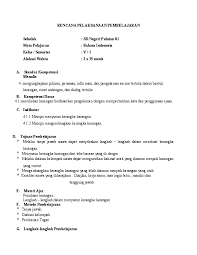 Check spelling or type a new query. Doc Rpp Bahasa Indonesia Kelas 5 Smt 1 Intan Nagita R Academia Edu