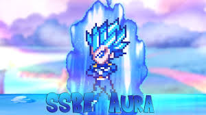 Goku ssjb damage sprites | maybe you would like to learn more about one of these? Super Saiyan Blue Evolution Aura After Effects Free Download Youtube