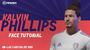 Start date sep 13, 2020. Fifa 21 Face How To Make Kalvin Phillips Face Fifa 21 Edit Face Leeds Youtube