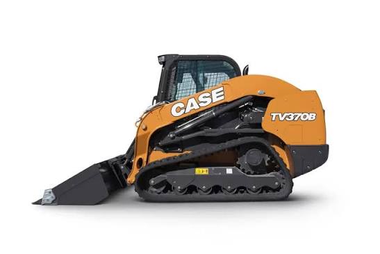 Case TV370 Compact Track Loader