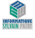 INFORMATIQUE SYLVAIN PATRY - Informatique Sylvain Patry ...