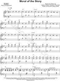 Aug 13, 2020 · mimicking her playing, wolfgang quickly began to show a strong understanding of chords, tonality, and tempo. Kimbo Moral Of The Story Sheet Music Piano Solo In Bb Major Download Print Sku Mn0208137