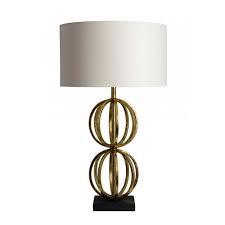 Heathfield Co Rolo Antique Gold Table Lamp Shade Interior Lighting From Cp Lighting Interiors Uk Shop target for gold desk lamps you will love at great low prices.