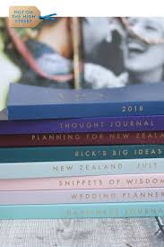 Personalised Cover And Spine Gold Foil Notebook Cool Notebooks Stationary School Diy Stationary