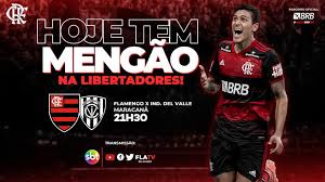 É o jogo do ano! Hoje Tem Mengao Na Clube De Regatas Do Flamengo Facebook