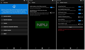 Windows redstone on older lumia can be installed easily. Interop Tools How To Install Changelog Interop Unlock Registry Editor