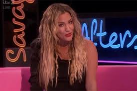 Abusive relationships are something that both men and women around the world suffer and should never be accepted by society. Love Island S Caroline Flack Parades Figure In Tiny Hotpants But Fans Are Unimpressed Newsgroove Uk