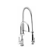 Kitchen faucets are no longer viewed as merely a functional necessity, rather, an integral part of the kitchen planning process reflecting one's personal taste and design aesthetic. Dornbracht 33826888 080010 At George S Kitchen Bath The Highest Quality Plumbing Fixtures And Supplies In Pasadena California Pasadena California