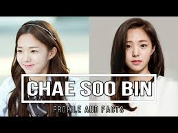 20 female korean celebrities who didn't get a surgery1). Chae Soo Bin Profile And Facts K Actress Youtube