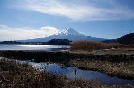 Breaking News Mt Fuji Registered As Unesco World Heritage