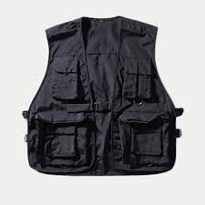 Chris pratt vest brown suede leather vest. Unisex Cargo Streetwear Vest Black Cargo Vest Black Streetwear Chris Brown Outfits