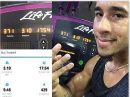 First 5k finished in 32 minutes