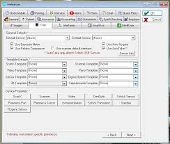 X Ray And Image Intra Oral Settings Techworks Dds