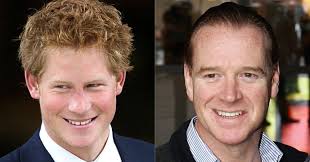 All you have to do is compare prince harry to princess diana's brother earl spencer and you can see. James Hewitt Bio Net Worth Life Story Affair Wife Family Married Age Nationality Height Son Funeral Career Job Facts Wiki Children Gossip Gist