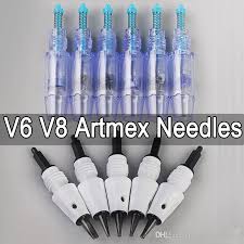 artmex needles v11 v9 v8 v6 pmu mts
