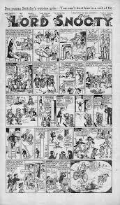 Lord Snooty Dudley Watkins Beano 1949 Old Comics Childhood Books Comic Strips