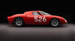 This 1965 ferrari 250 lm berlinetta sold for $3,617,020, including buyer's premium, at rm's automobiles of london auction at battersea evolution, london, on october 29, 2008. 1965 Ferrari 250 Lm Berlinetta Gt Revs Institute