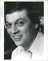 1985 Press Photo Dan Streeter